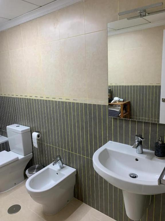 Tokyo Rooms "El Cabo" Habitacion Doble Con Bano Privado Almería Exteriör bild